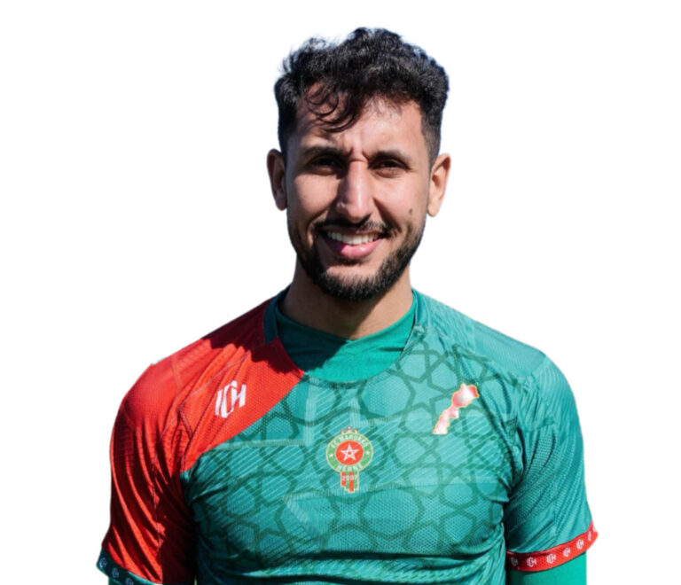 Mohamed Amine Benzemouri