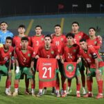 U20-Weltmeisterschaft: Marokko in Gruppe C mit Brasilien, Mexiko und Spanien